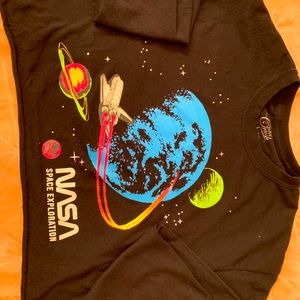NASA sweatshirt